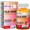 stbotanica cla 1000 conjugated linoleic acid softgel 60 s 